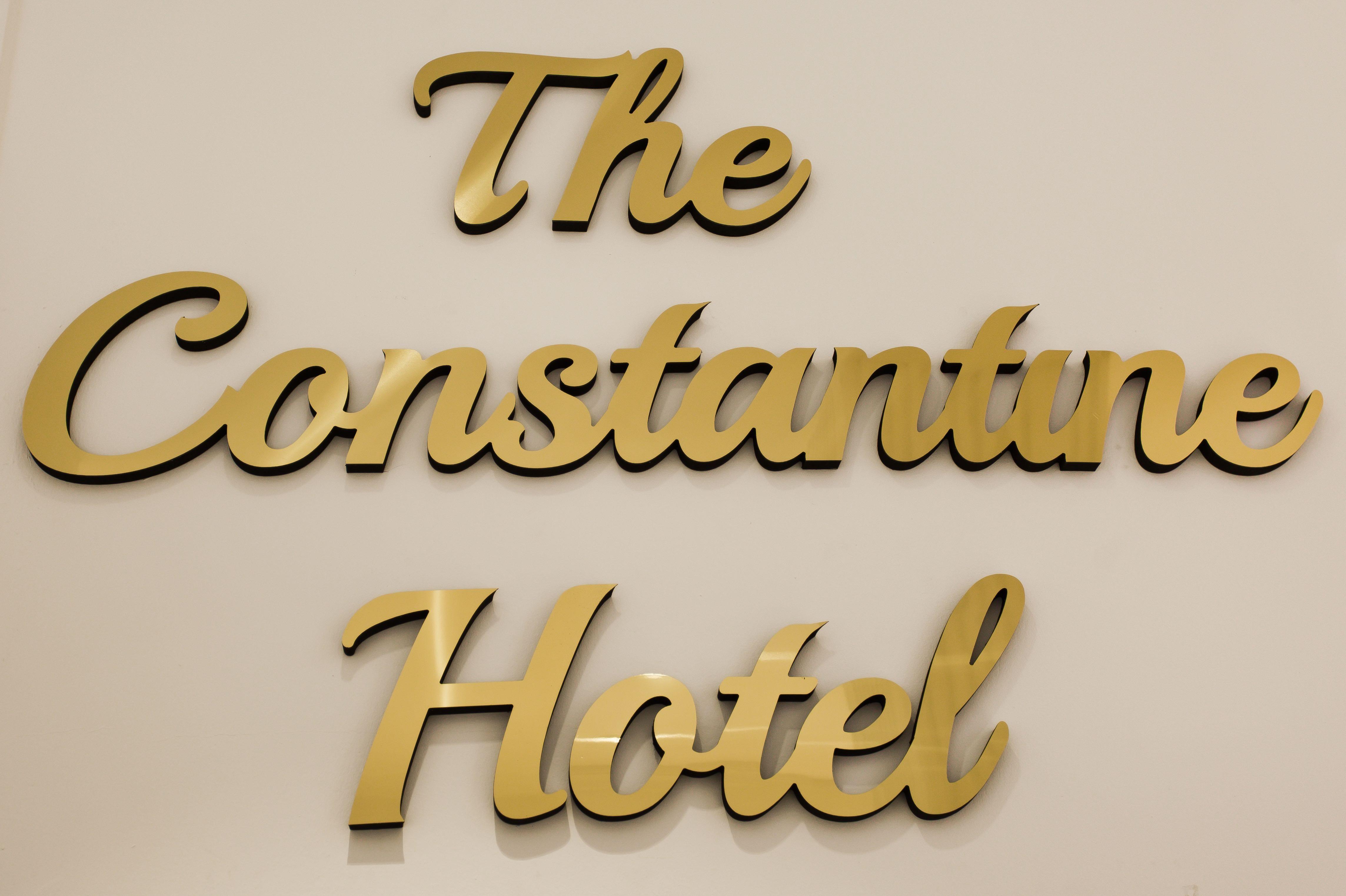 The Constantine Hotel Isztambul Kültér fotó