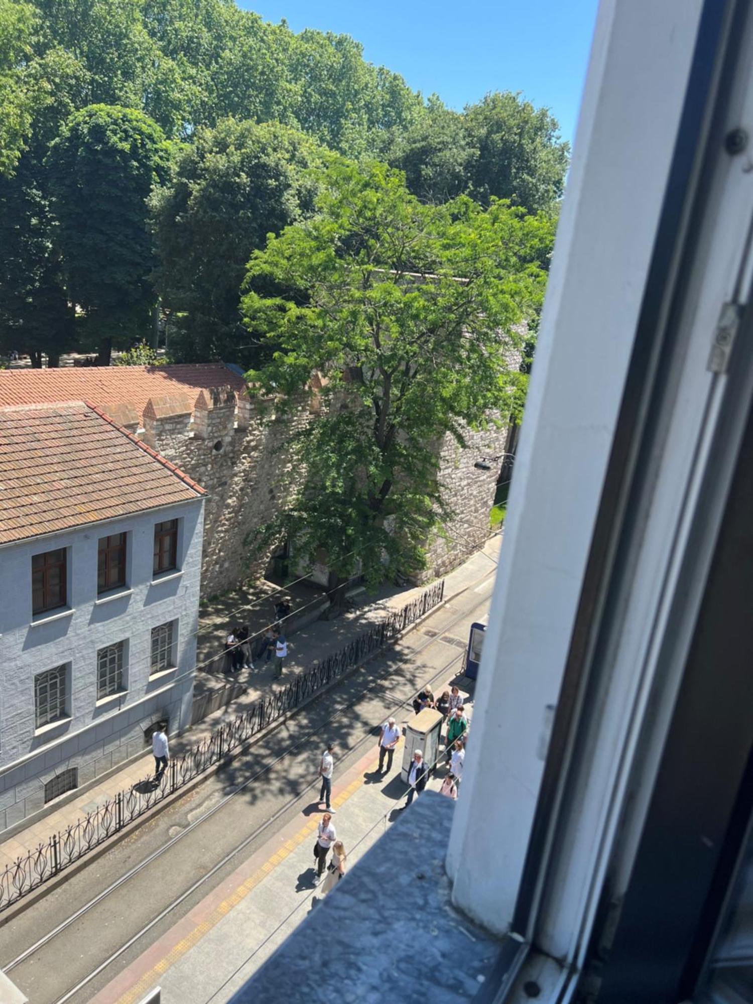 The Constantine Hotel Isztambul Kültér fotó
