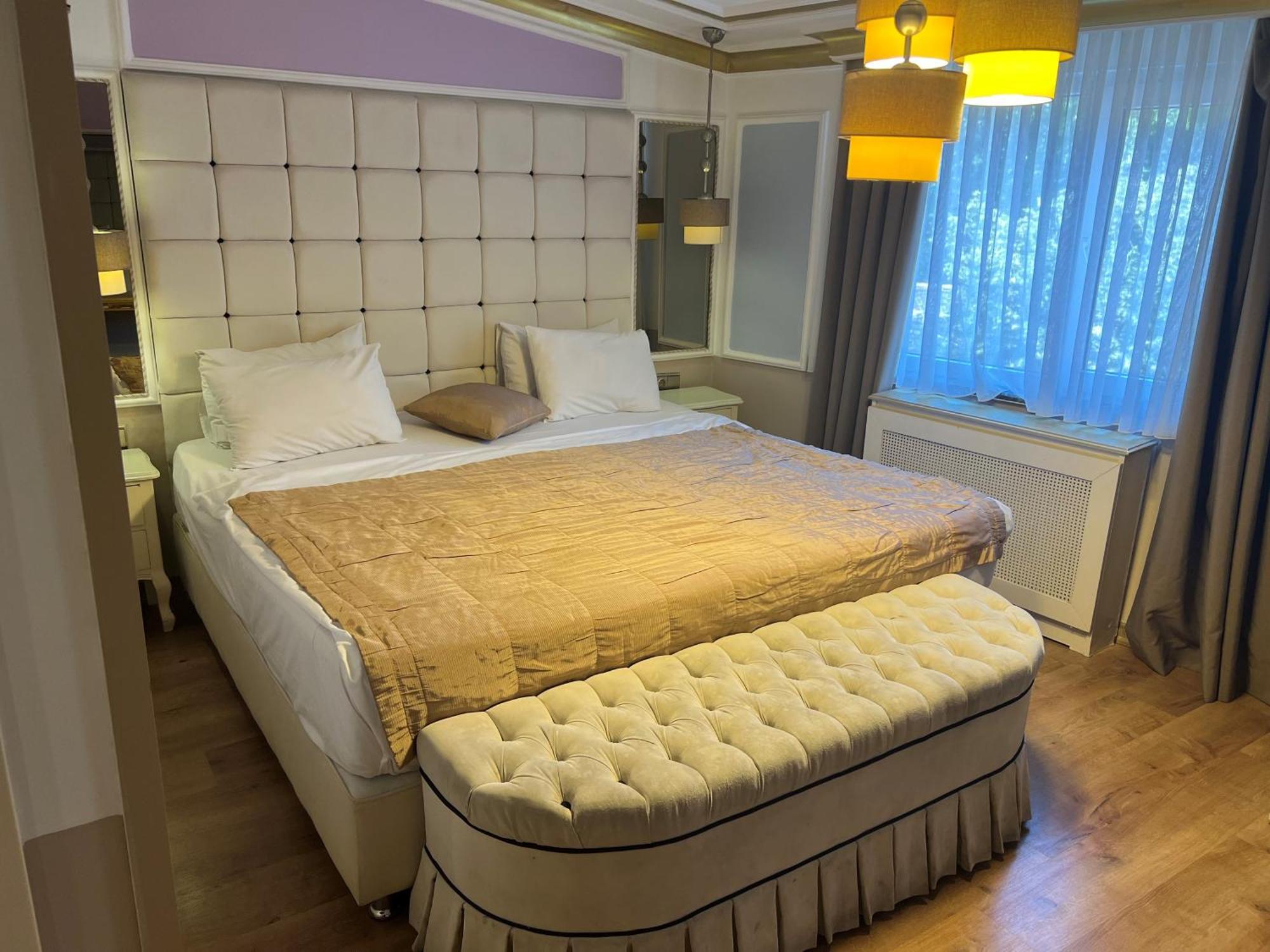 The Constantine Hotel Isztambul Kültér fotó