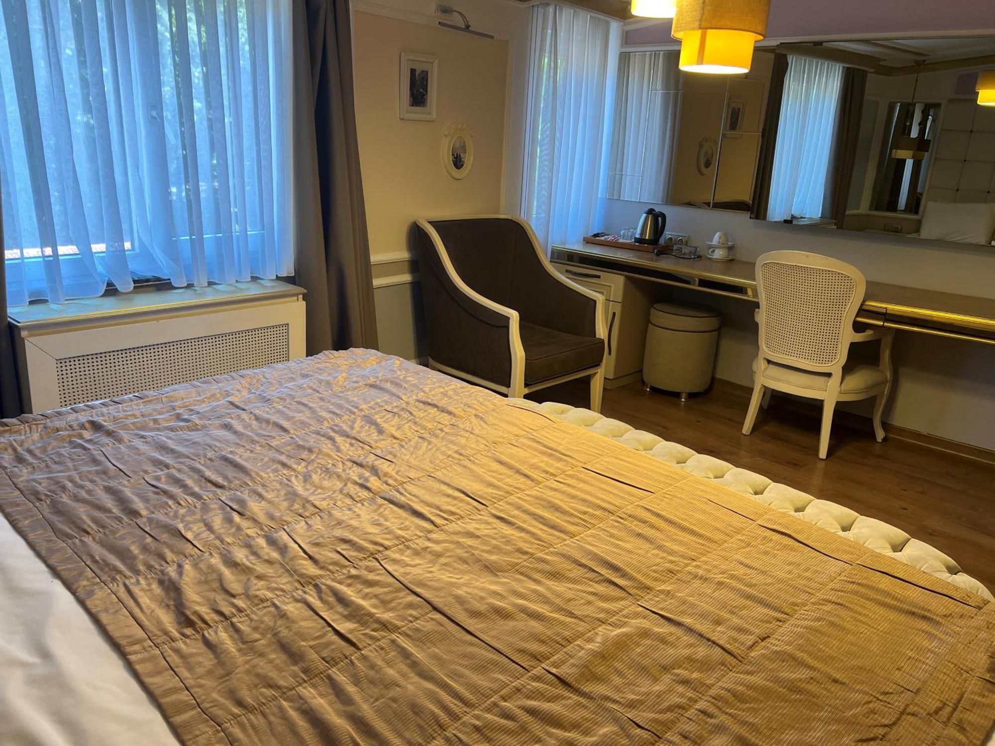 The Constantine Hotel Isztambul Kültér fotó