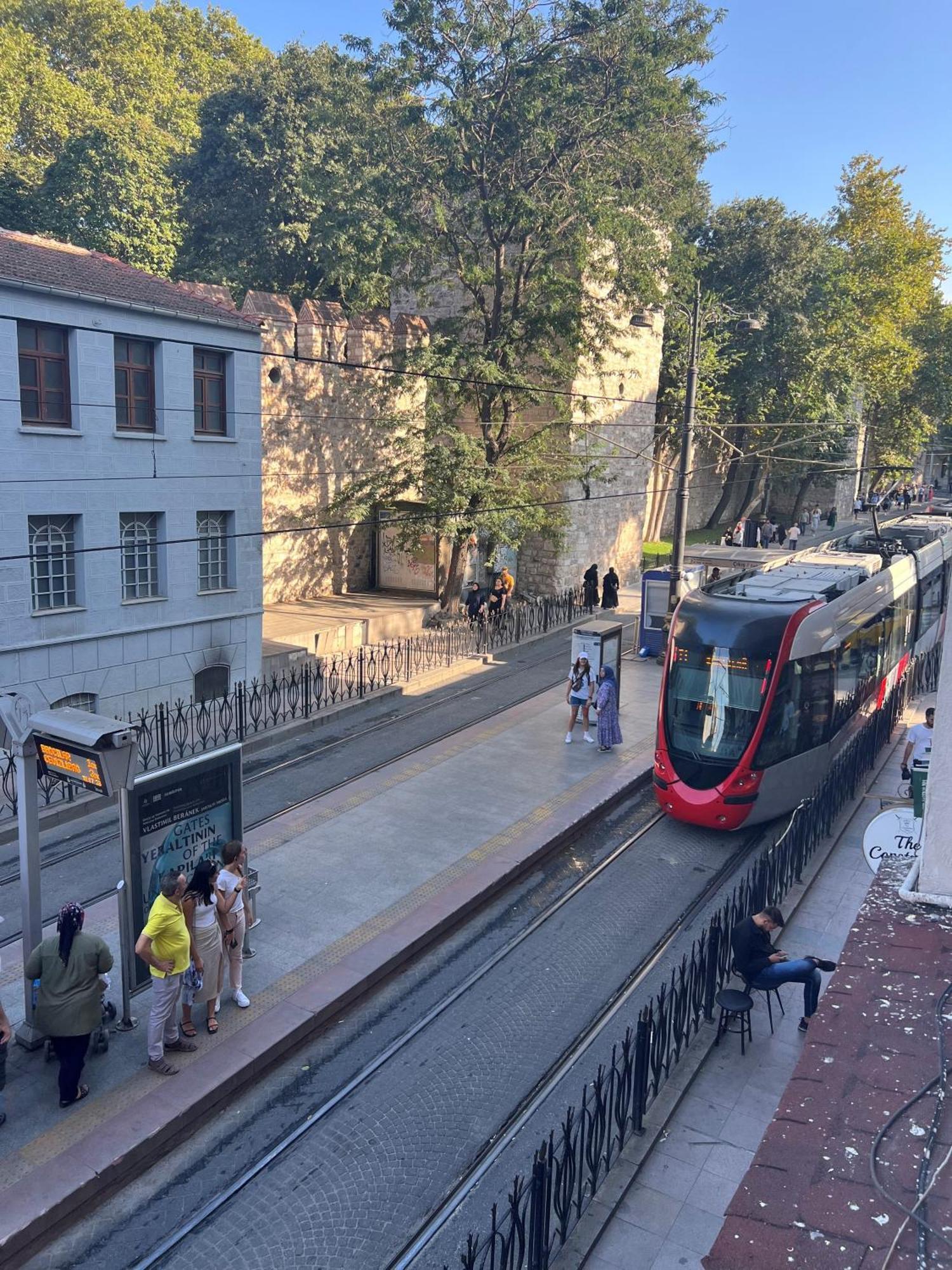 The Constantine Hotel Isztambul Kültér fotó
