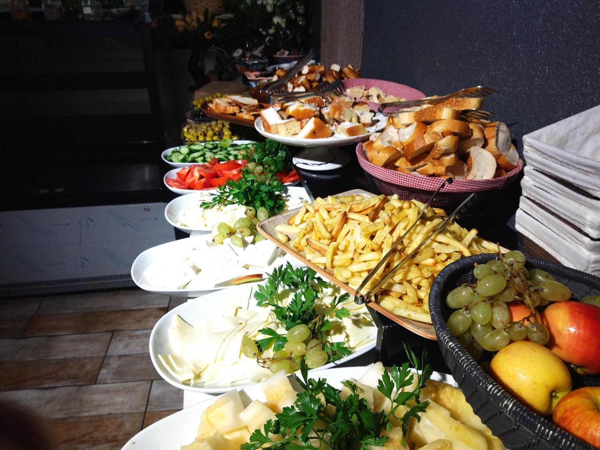 The Constantine Hotel Isztambul Kültér fotó